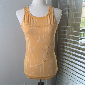 Adidas Stella McCartney Muscle Tank Mesh Ribbed